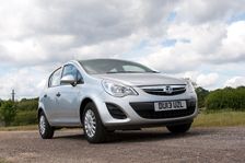 2013 Vauxhall Corsa 1.2 Eco Flex