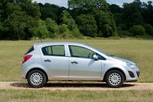 2013 Vauxhall Corsa 1.2 Eco Flex