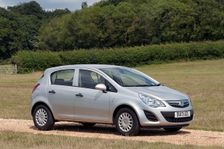 2013 Vauxhall Corsa 1.2 Eco Flex