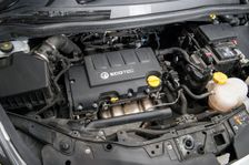 2013 Vauxhall Corsa 1.4. Creator: Unknown
