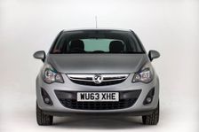 2013 Vauxhall Corsa 1.4. Creator: Unknown