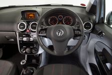 2013 Vauxhall Corsa 1.4. Creator: Unknown
