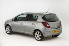 2013 Vauxhall Corsa 1.4. Creator: Unknown
