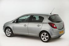 2013 Vauxhall Corsa 1.4. Creator: Unknown