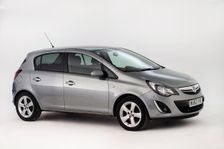 2013 Vauxhall Corsa 1.4. Creator: Unknown