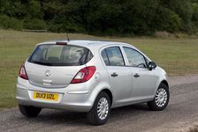 2013 Vauxhall Corsa 1.2 Eco Flex