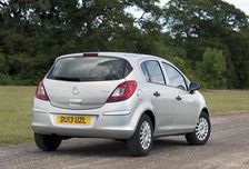 2013 Vauxhall Corsa 1.2 Eco Flex