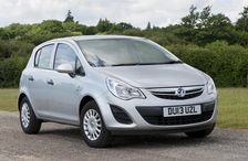 2013 Vauxhall Corsa 1.2 Eco Flex