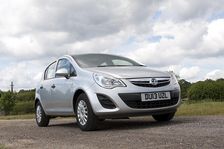 2013 Vauxhall Corsa 1.2 Eco Flex