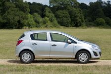 2013 Vauxhall Corsa 1.2 Eco Flex