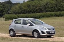 2013 Vauxhall Corsa 1.2 Eco Flex