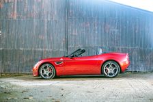 2013 Alfa Romeo 8C Spyder. Creator: Unknown