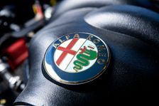 2013 Alfa Romeo 8C Spyder. Creator: Unknown