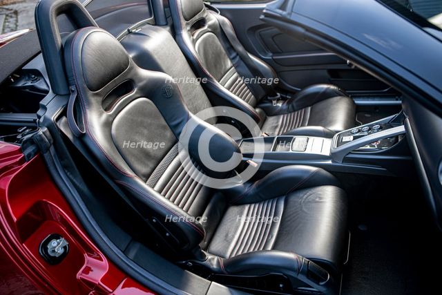 2013 Alfa Romeo 8C Spyder. Creator: Unknown.