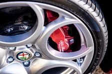 2013 Alfa Romeo 8C Spyder. Creator: Unknown