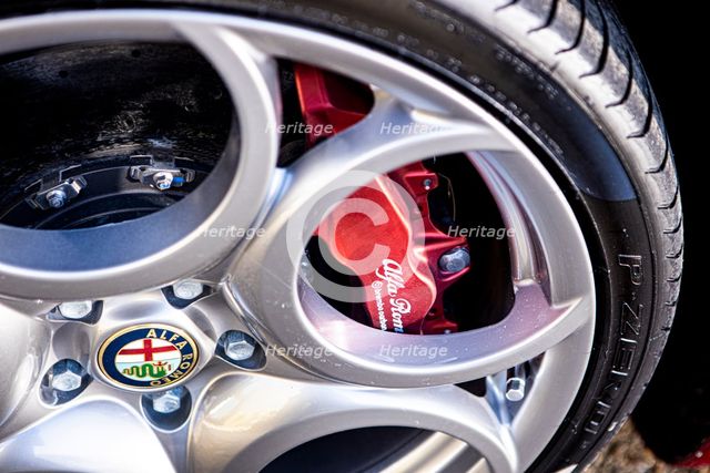 2013 Alfa Romeo 8C Spyder. Creator: Unknown.