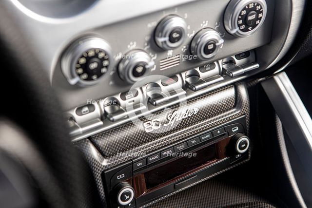 2013 Alfa Romeo 8C Spyder. Creator: Unknown.