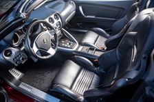 2013 Alfa Romeo 8C Spyder. Creator: Unknown