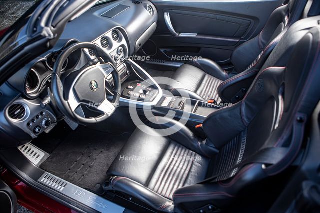 2013 Alfa Romeo 8C Spyder. Creator: Unknown.