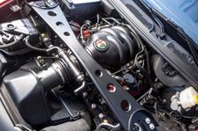 2013 Alfa Romeo 8C Spyder. Creator: Unknown