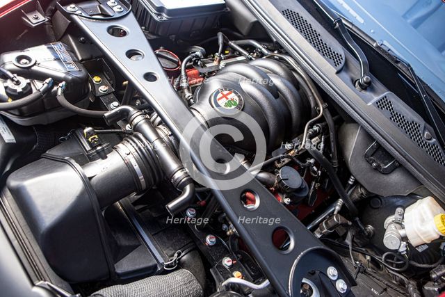 2013 Alfa Romeo 8C Spyder. Creator: Unknown.