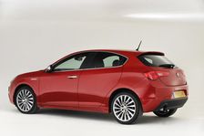 2013 Alfa Romeo Giulietta