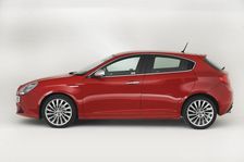 2013 Alfa Romeo Giulietta