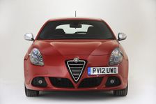 2013 Alfa Romeo Giulietta