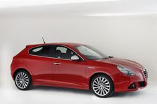 2013 Alfa Romeo Giulietta