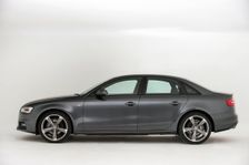 2013 Audi A4 . Creator: Unknown
