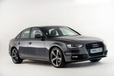 2013 Audi A4 . Creator: Unknown
