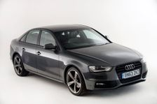 2013 Audi A4 . Creator: Unknown