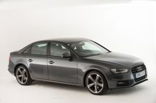 2013 Audi A4 . Creator: Unknown
