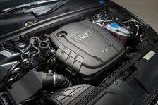 2013 Audi A4 . Creator: Unknown