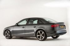 2013 Audi A4 . Creator: Unknown