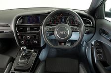 2013 Audi A4 . Creator: Unknown