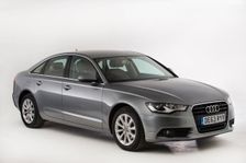 2013 Audi A6 Tdi. Creator: Unknown