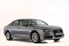 2013 Audi A6 Tdi. Creator: Unknown
