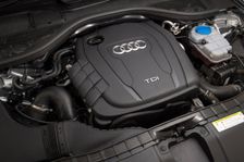 2013 Audi A6 Tdi. Creator: Unknown