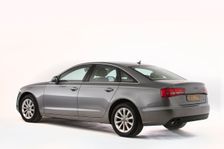 2013 Audi A6 Tdi. Creator: Unknown