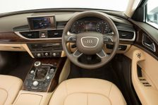 2013 Audi A6 Tdi. Creator: Unknown