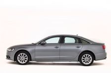 2013 Audi A6 Tdi. Creator: Unknown