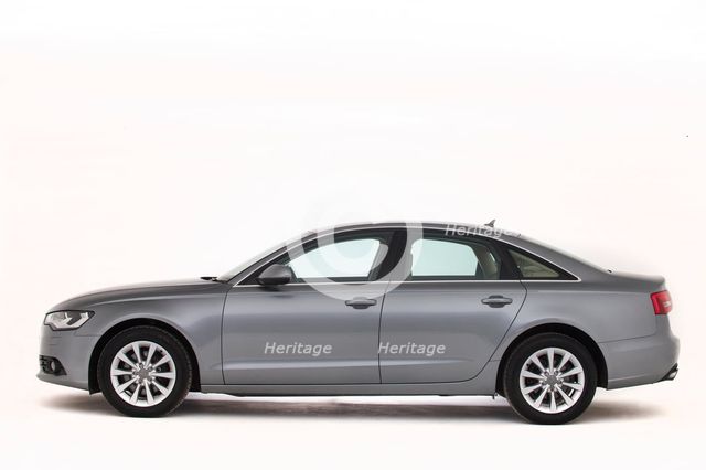 2013 Audi A6 Tdi. Creator: Unknown.