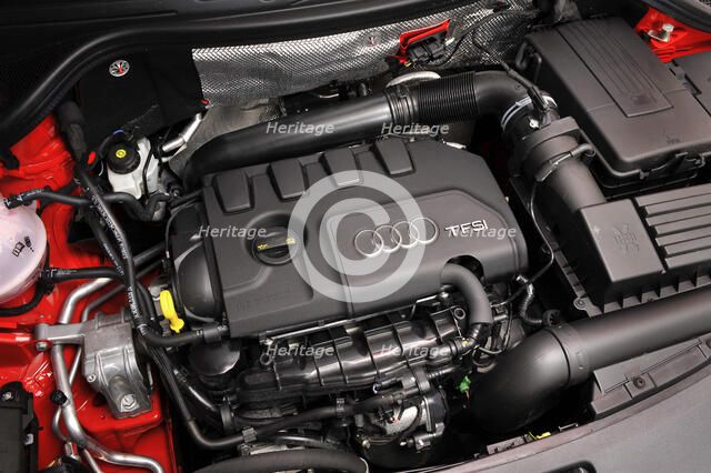 2013 Audi Q3 Artist: Unknown.