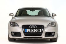 2013 Audi TT TFSi. Creator: Unknown