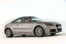 2013 Audi TT TFSi. Creator: Unknown