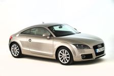 2013 Audi TT TFSi. Creator: Unknown