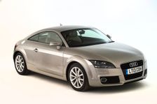2013 Audi TT TFSi. Creator: Unknown