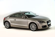 2013 Audi TT TFSi. Creator: Unknown