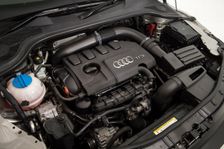 2013 Audi TT TFSi. Creator: Unknown
